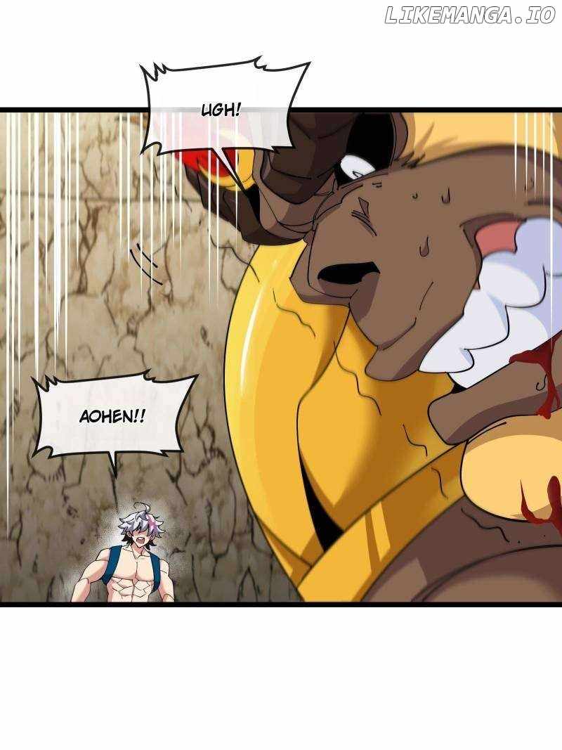 I Am The Monster Overlord Chapter 57 23